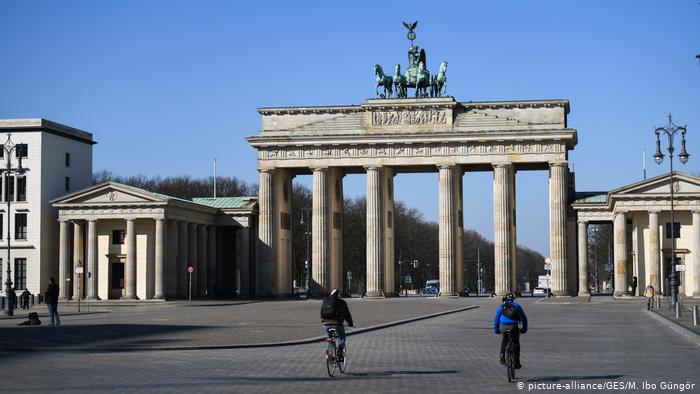 Как власти Берлина помогают выжить в период пандемии предпринимателям?