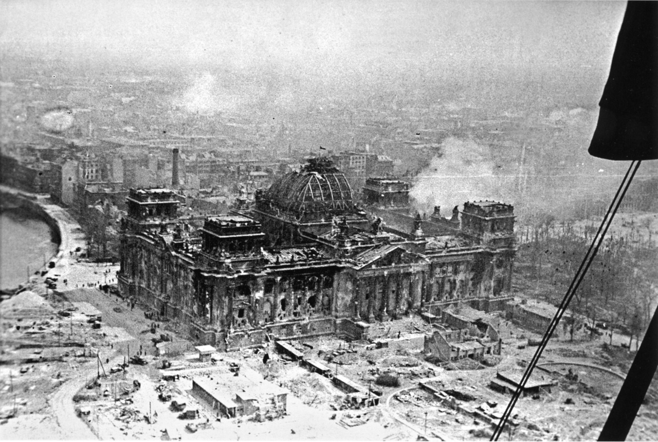 75 лет Великой Победы: 30 апреля начался штурм Рейхстага