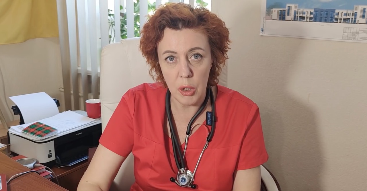Главврач николаевской инфекционки заявила, что Николаевская ОГА угрожает ей уголовным делом за то, что она заплатила зарплату врачам