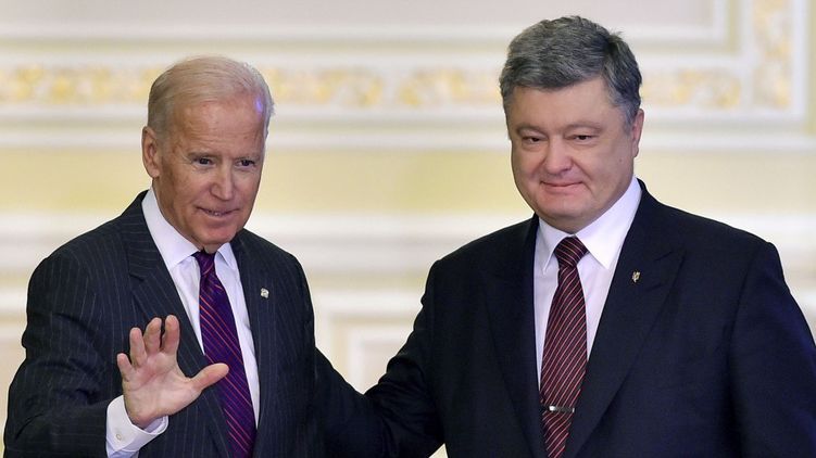 Как Байден Украиной управлял? Полный текст скандальных пленок Порошенко