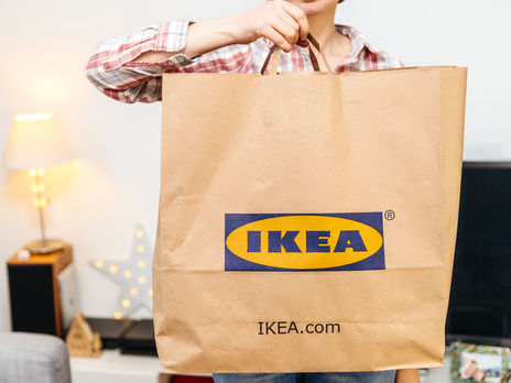 Сайт IKEA в Украине “лег” через сутки после запуска