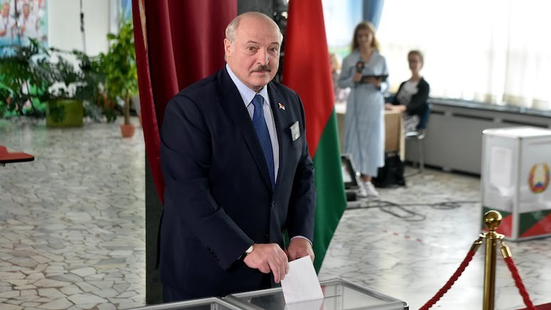 Выборы президента Беларуси: обнародованы результаты экзит-пола