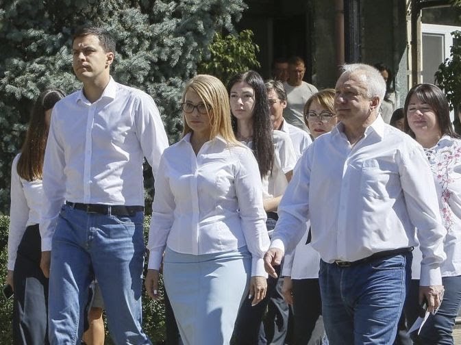 “Батьківщина” на выборы мэра Киева выдвинула Кучеренко