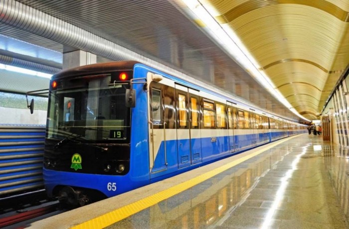 Сегодня в Киеве ограничат работу трех станций метро