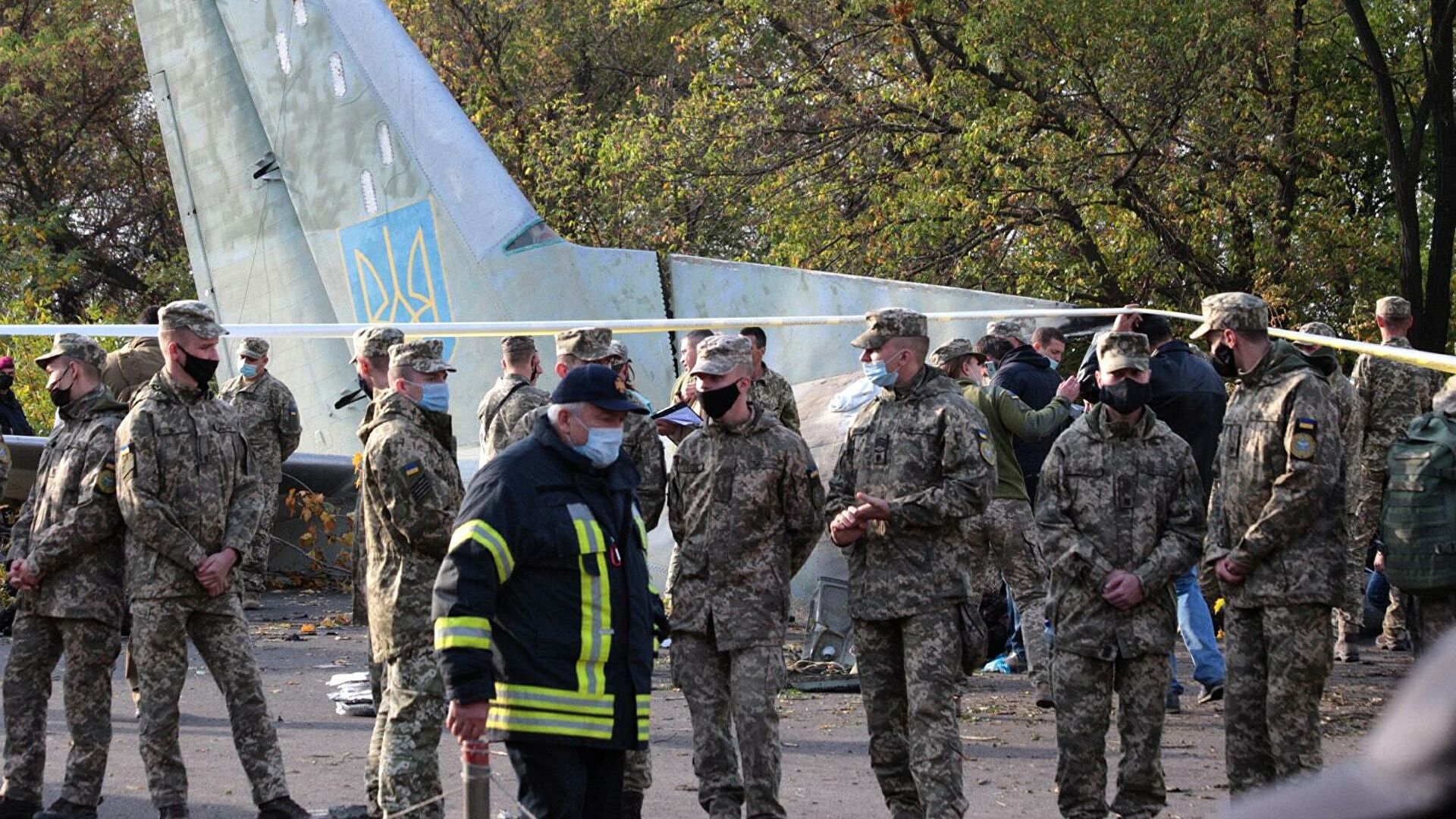 Правительственная комиссия установила причины авиакатастрофы АН-26, – Уруский