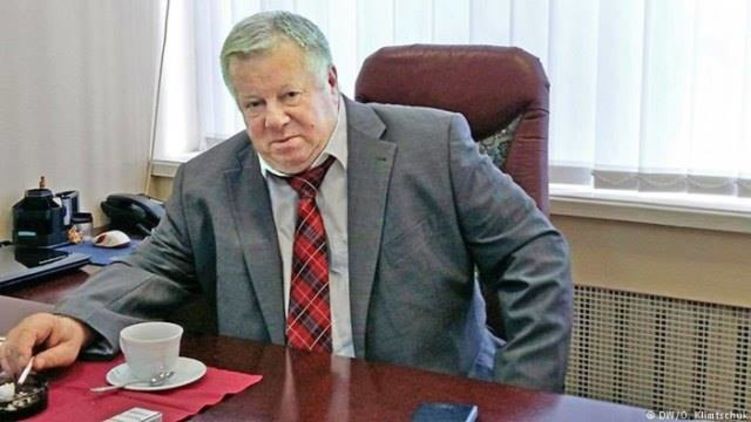 Гендиректор КБ “Южное” Александр Дегтярев умер от коронавируса