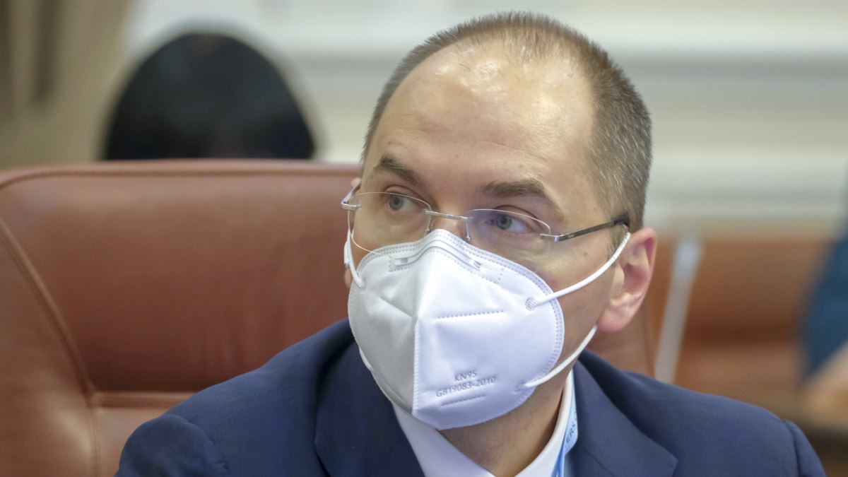 Украина заключила договор на поставку только одной вакцины от коронавируса по вине Степанова – “Медзакупки”