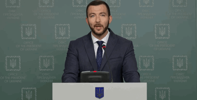 Новый пресс-секретарь Зеленского рассказал о своих обязанностях