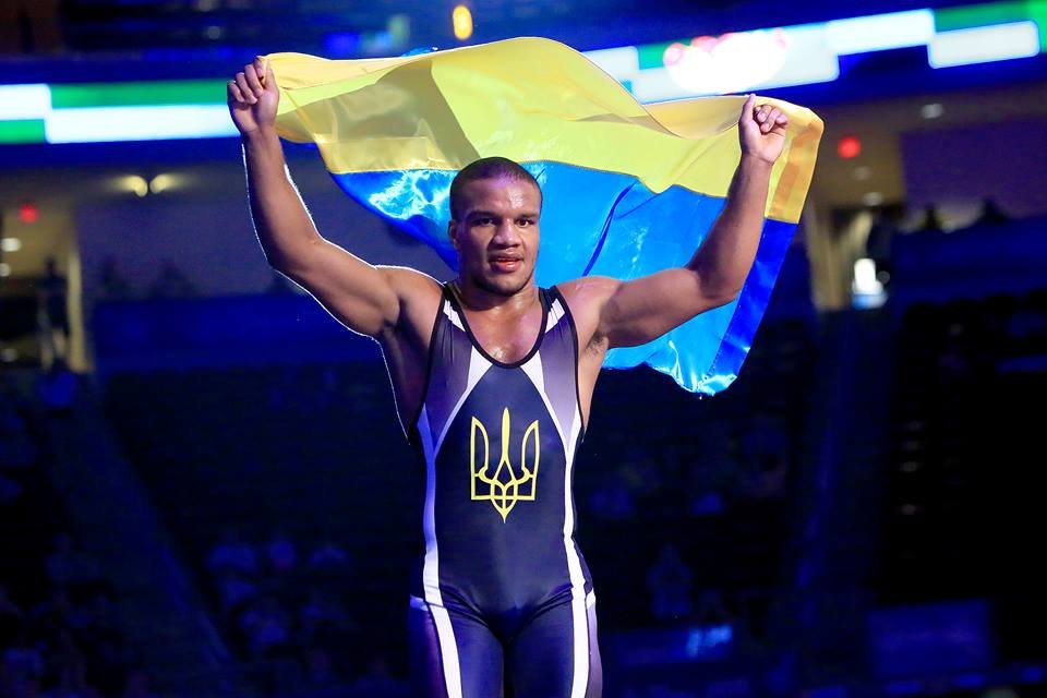 Беленюк завоевал первую для Украины золотую медаль на Олимпийских играх в Токио