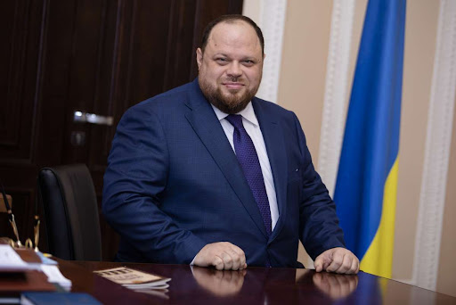 Стефанчука назначили новым спикером парламента вместо Разумкова
