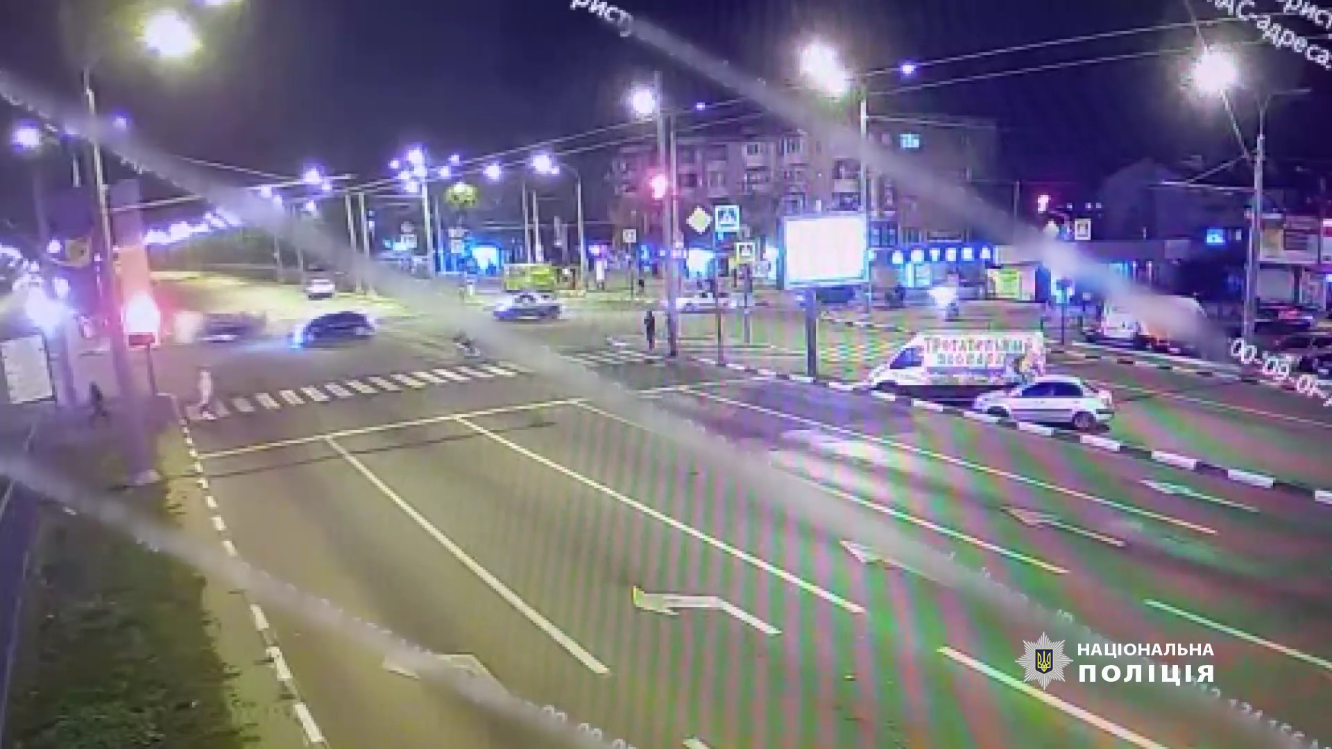 В Харькове на бешеной скорости Infiniti врезался в авто, есть погибшие  – Полиция