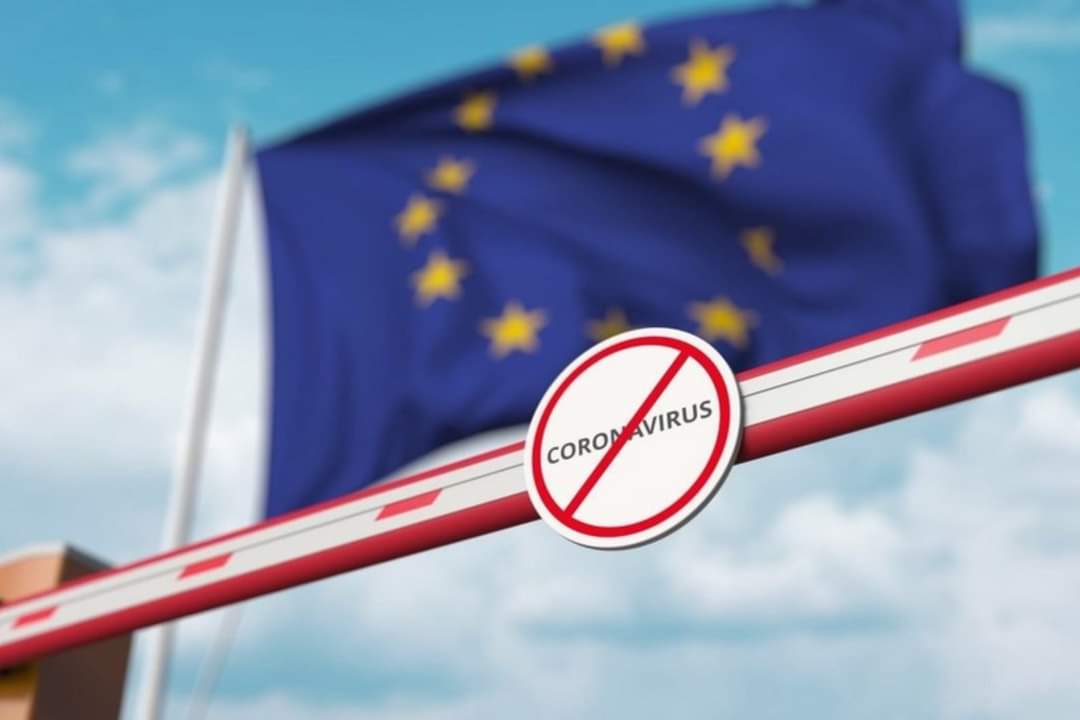 ЕС исключил Украину из зеленого списка стран для путешествий