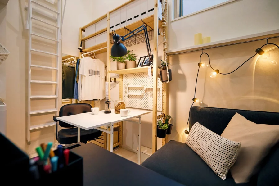 IKEA анонсировала аренду квартир размером 10 кв.м.