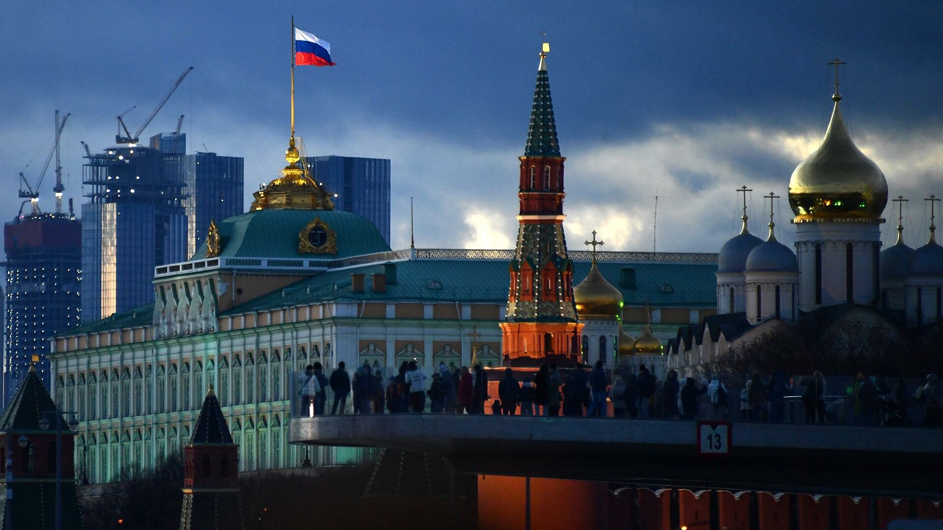 “Голос” предложил переименовать Россию в Московию