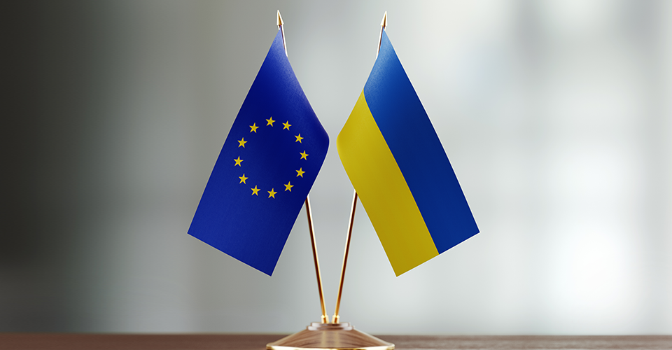 Україна отримала статус кандидата на вступ до Євросоюзу